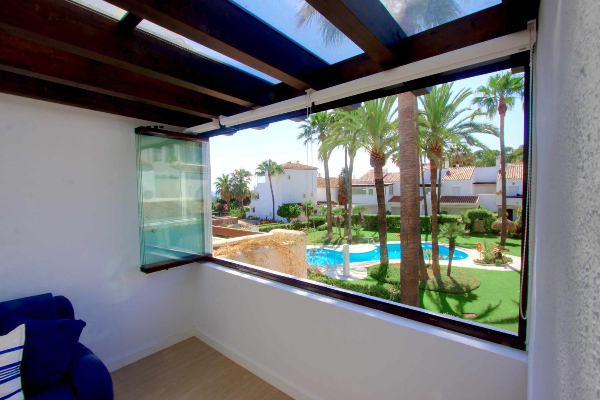 1176 Beach Front 2 Pools Bahia Marbella Exterior foto