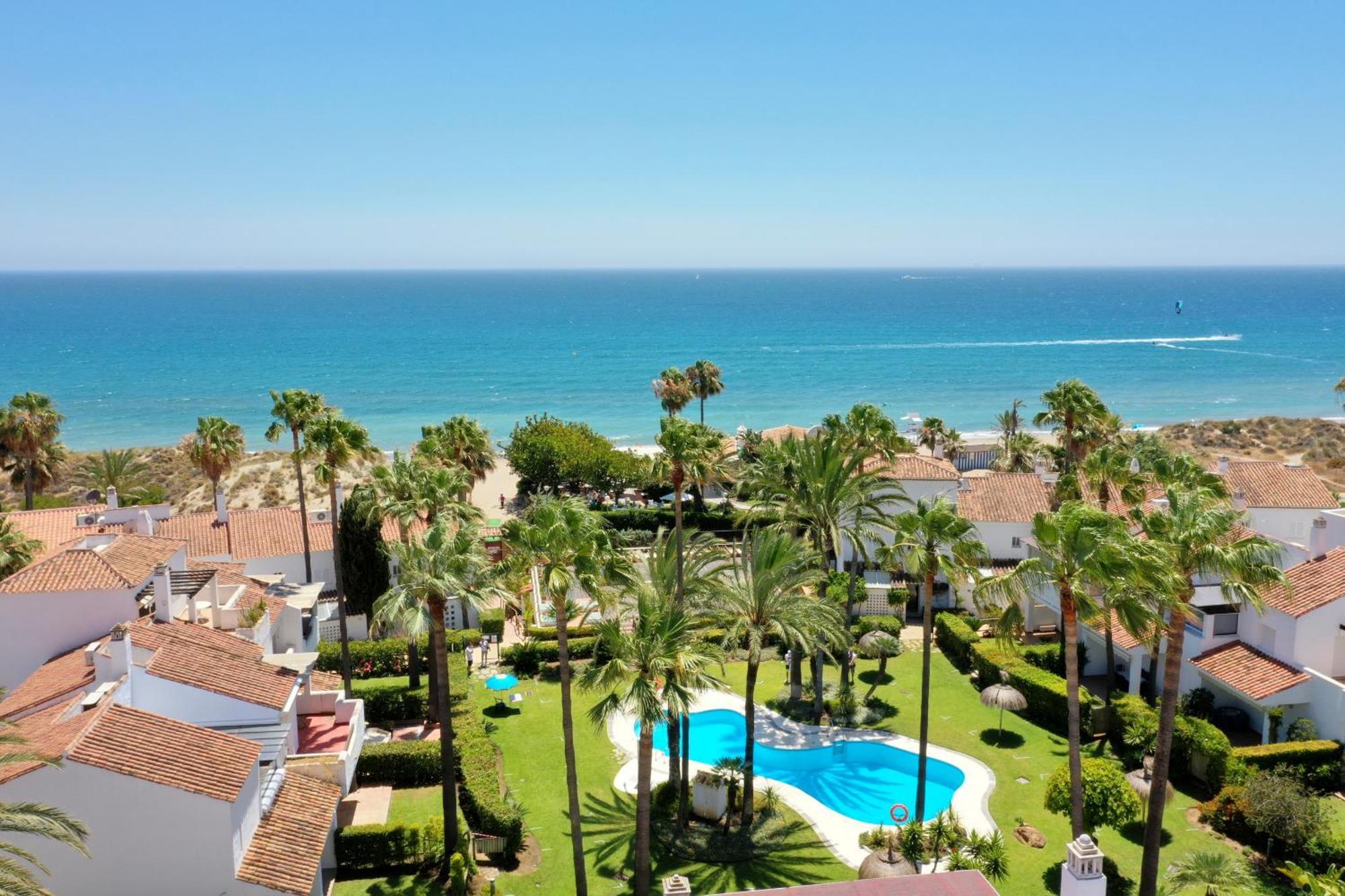 1176 Beach Front 2 Pools Bahia Marbella Exterior foto