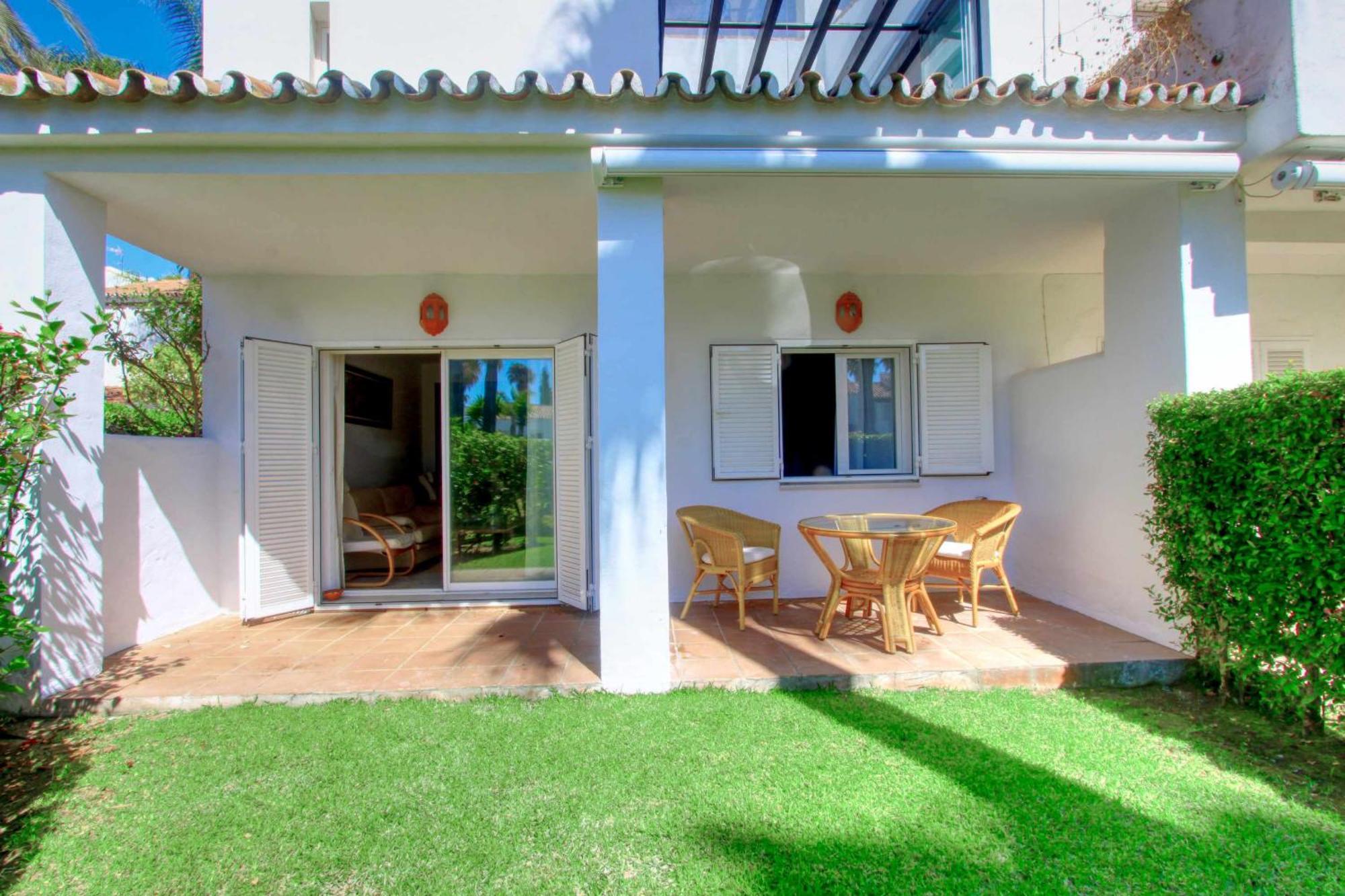 1176 Beach Front 2 Pools Bahia Marbella Exterior foto